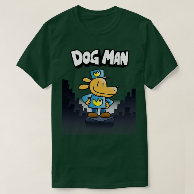 Chien Homme Enfants à manches longues TShirt (Design devant)