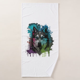 Chien Husky