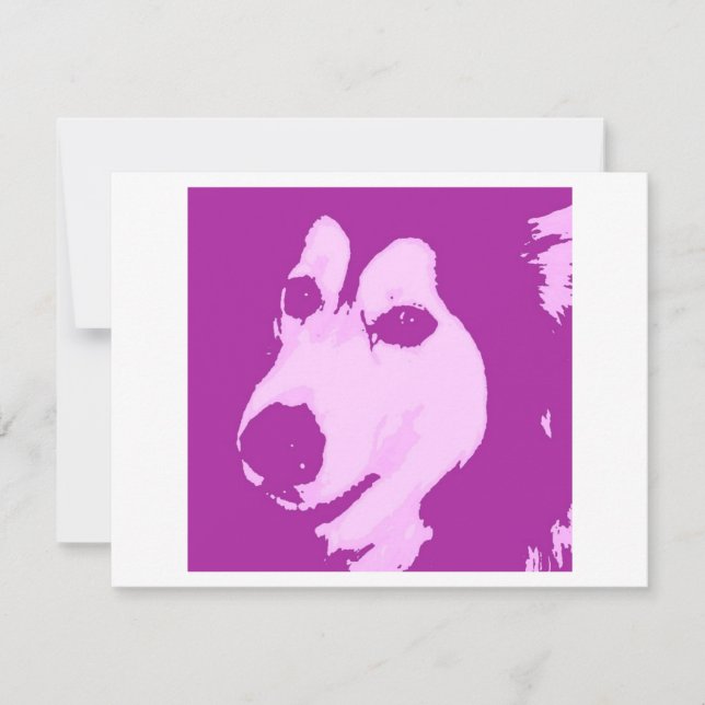 Chien malamué (Devant)