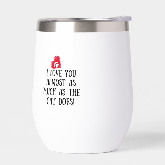 Chien Maman Mug (Gauche)