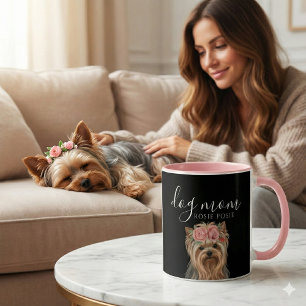 Chien Maman Mug