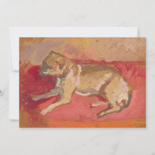 Chien mentant   Zygmunt Waliszewski