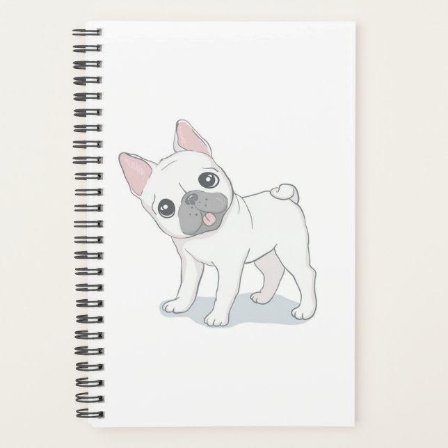 Chien mignon chiot | Cadeau Pour Amoureux de les c (Devant)