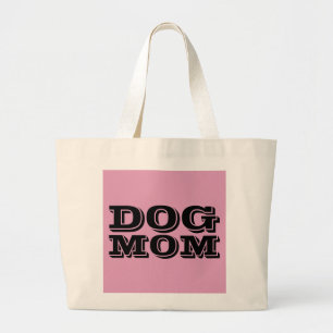 CHIEN MOM ROSE TOTES SACS À MANGER PURSE