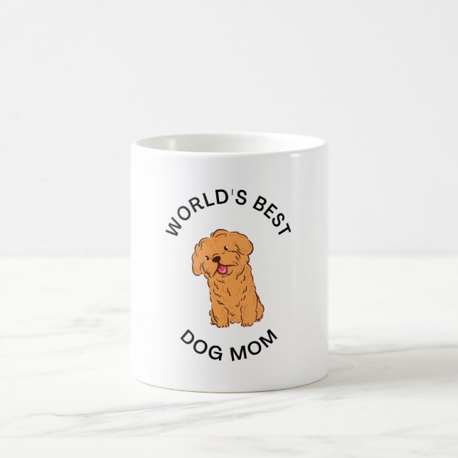 Chien Mug (Centre)