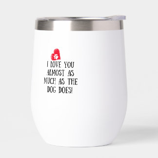 Chien papa Mug