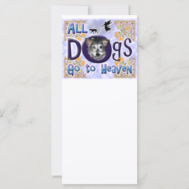 Chien paradis (Devant)