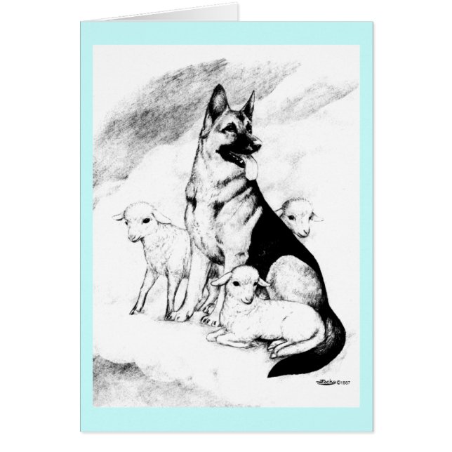 Chien paradis (Devant)