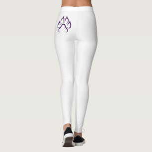 Chien Paw Femen Leggings