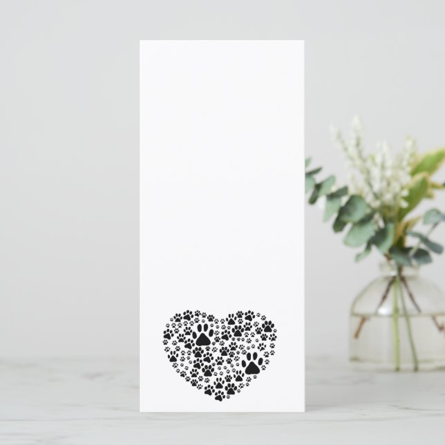 Chien Paws, Chiot Paws, Animal Paws, Coeur, Animal (Debout devant)