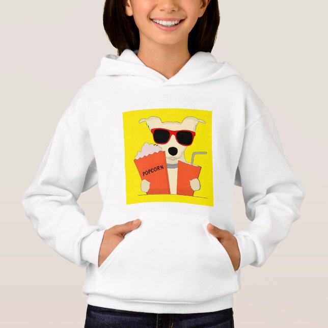chien pop (Devant)