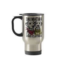 Chien tasse