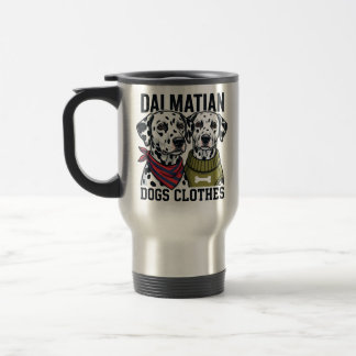 Chien tasse