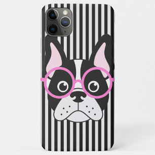 Chien taureau français iPhone / coque ipad
