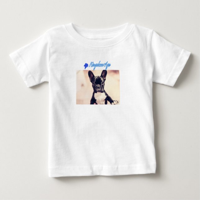 Chien-taureau Français T-shirt Chien-taureau Franç (Devant)