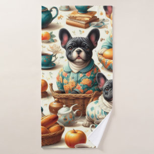 Chien-taureau vintage