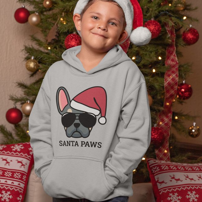 Chien-taureaux français bleu Tan de Noël (Créateur téléchargé)