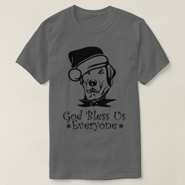 chien TShirt 1 (Design devant)