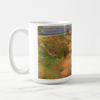 Chien Walk Café Mug