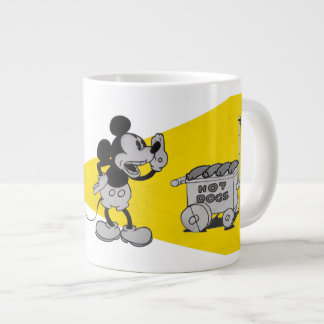 Chiens chauds ! Jumbo Mug