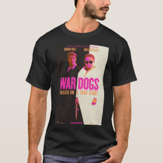 Chiens de guerre T-shirt classique