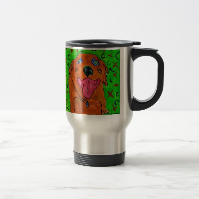 Chiens de la tasse 2 de Lukas (Droit)
