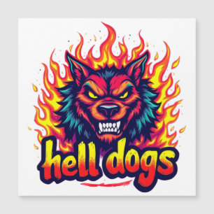 Chiens de l'enfer