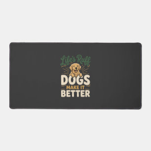 Chiens drôles rendent mieux