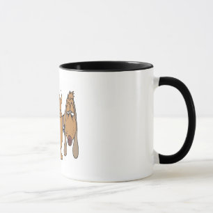 Chiens fragiles Mug