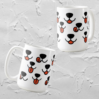 Chiens groomer tasses