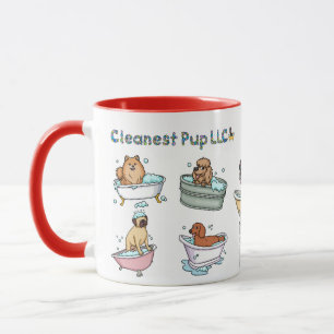 Chiens Mug