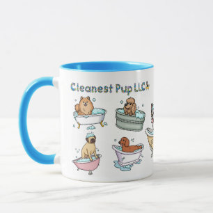 Chiens Mug