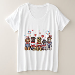 Chiens patriotiques