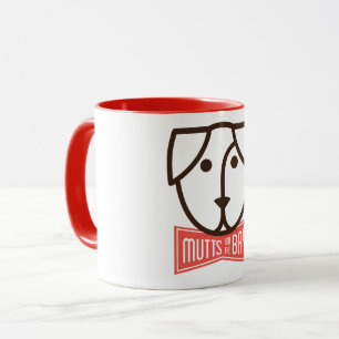 Chiens pour la tasse de baie