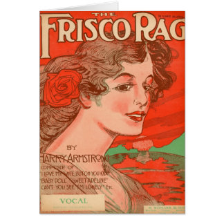 Chiffon de Frisco par Harry Armstrong