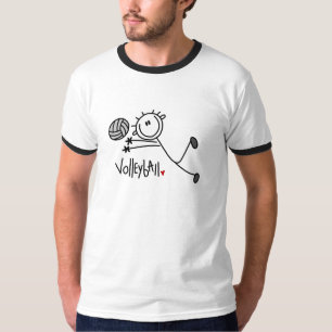 Chiffre de base T-shirts et cadeaux de bâton de