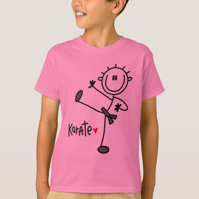 Chiffre de base T-shirts et cadeaux de bâton de (Devant)