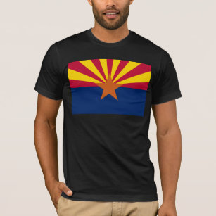 Chiffre de l'Arizona T-Shirt