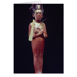 Chiffre de Shabti du roi