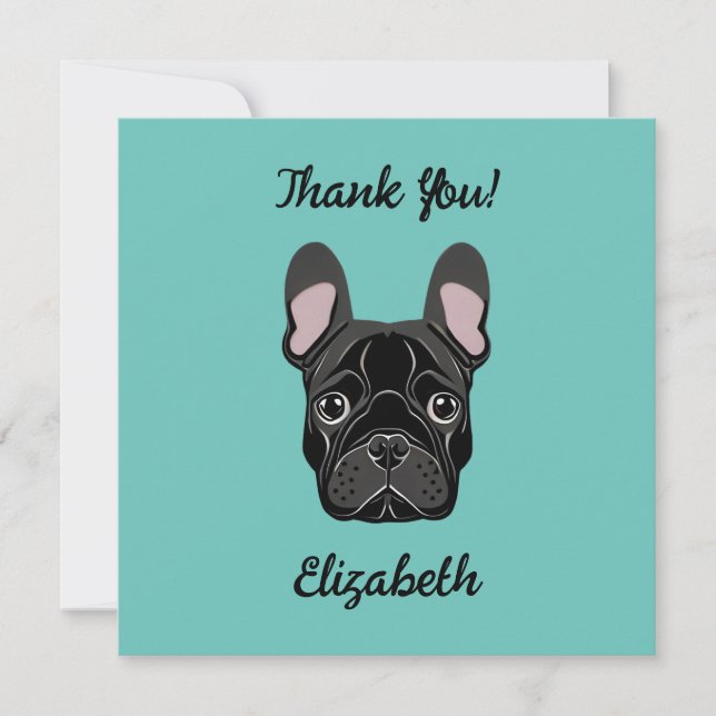 Chiffre de taureau français (Devant)