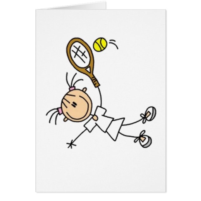 Chiffre de tennis (Devant)