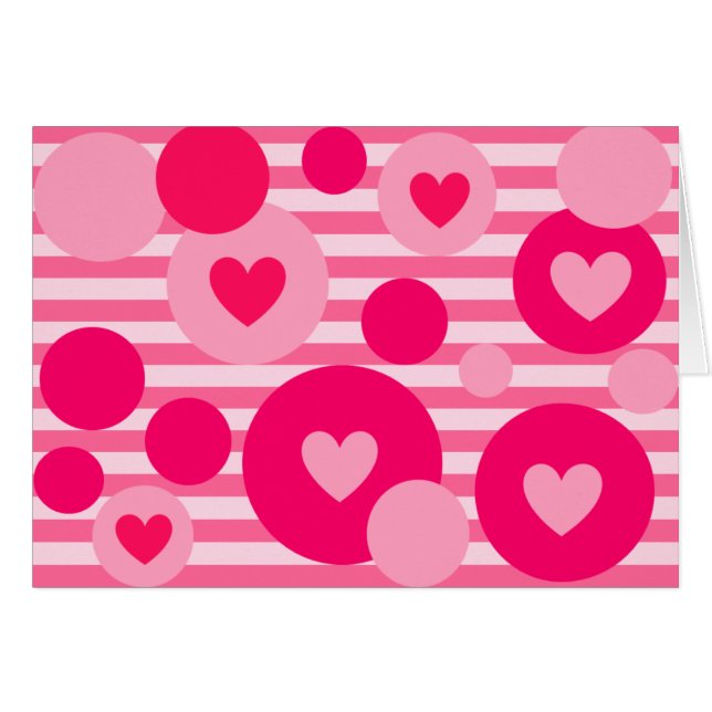 Chiffre de tripe Valentine (Devant horizontal)
