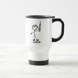 Chiffre docteur Mug de bâton