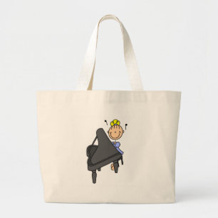 Chiffre sac de bâton de pianiste