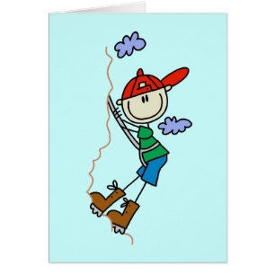 Chiffre T-shirts et cadeaux de bâton d'alpinisme