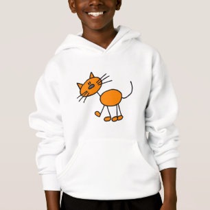Chiffre T-shirts et cadeaux de bâton de chat