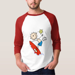 Chiffre T-shirts et cadeaux de bâton de garçon d