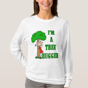 Chiffre T-shirts et cadeaux de bâton de Hugger