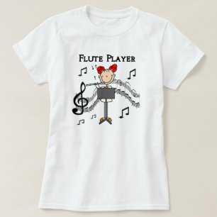 Chiffre T-shirts et cadeaux de bâton de joueur de