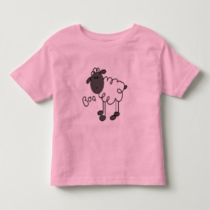 Chiffre T-shirts et cadeaux de bâton de moutons